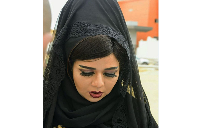 بالصور.. إيمي سمير غانم بالزيّ الخليجي